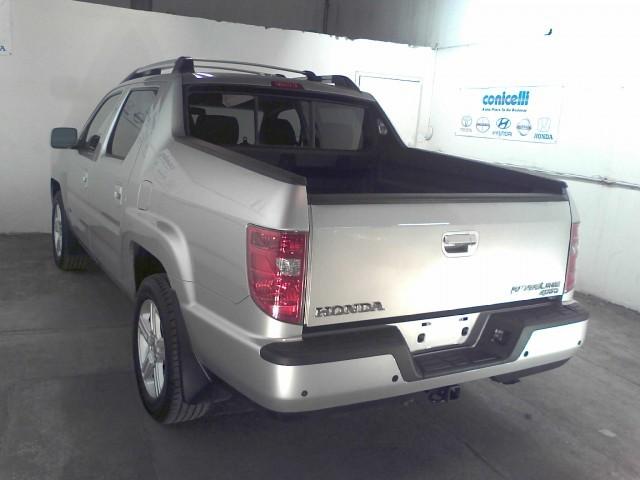 Honda Ridgeline 2010 photo 3