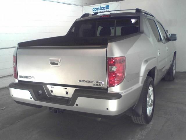 Honda Ridgeline 2010 photo 4