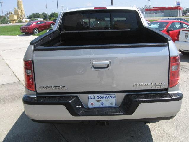 Honda Ridgeline 2010 photo 3