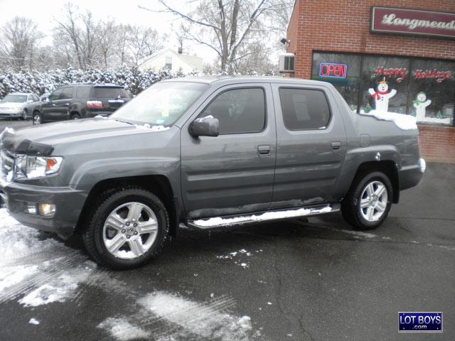 Honda Ridgeline 4dr 1500 4WD Pickup