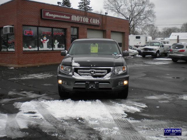 Honda Ridgeline 2010 photo 3