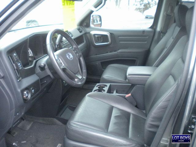 Honda Ridgeline 2010 photo 5