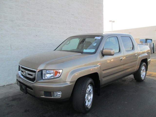 Honda Ridgeline 2010 photo 1