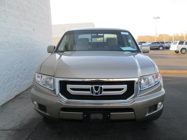 Honda Ridgeline 2010 photo 2