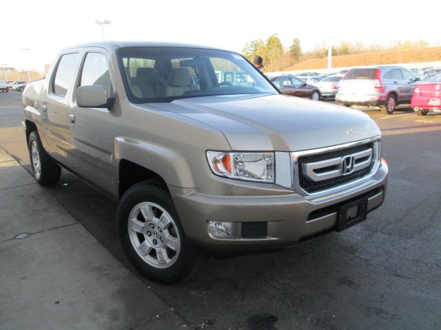 Honda Ridgeline 2010 photo 3