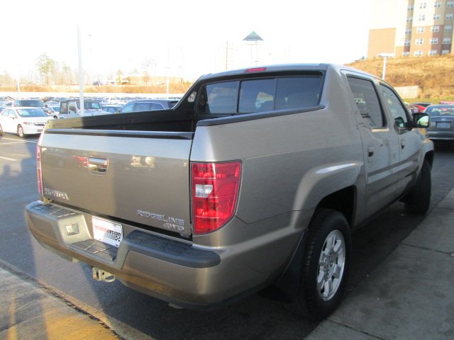 Honda Ridgeline 2010 photo 4