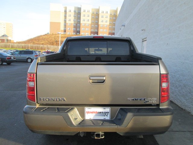 Honda Ridgeline 2010 photo 5