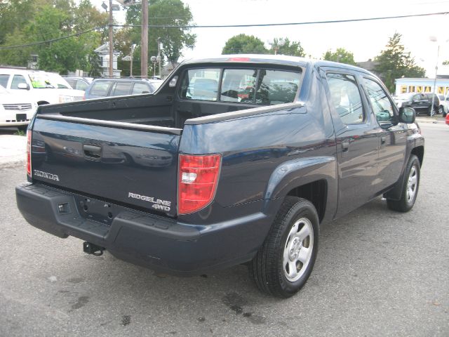 Honda Ridgeline 2010 photo 1