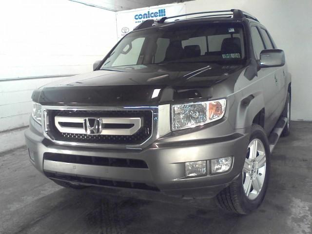 Honda Ridgeline 2010 photo 1