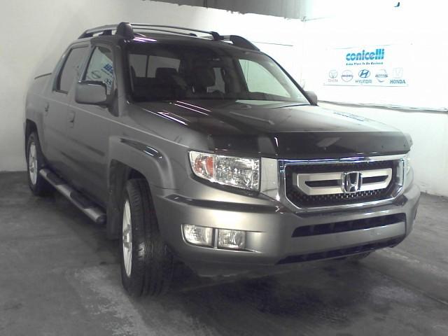 Honda Ridgeline 2010 photo 2