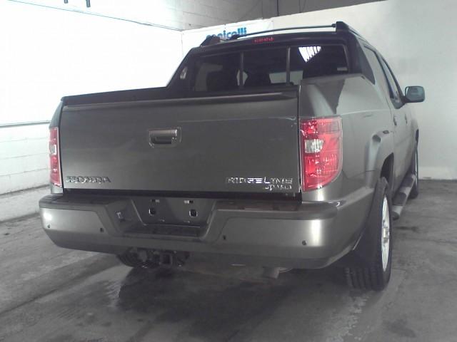 Honda Ridgeline 2010 photo 3