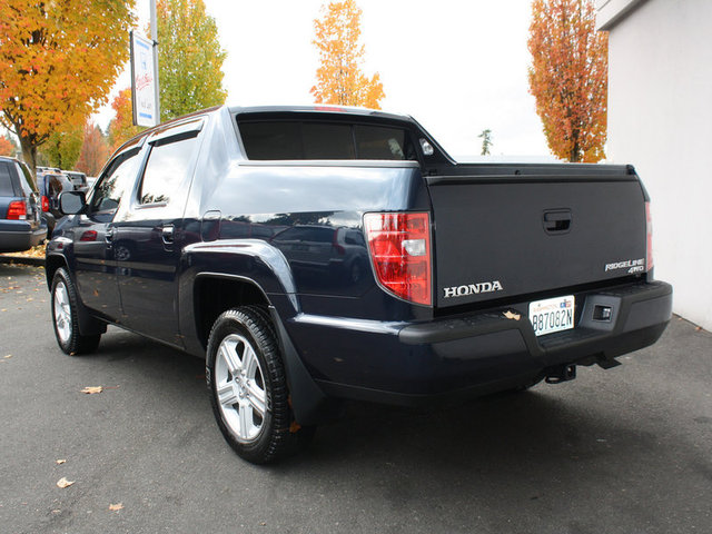 Honda Ridgeline 2010 photo 1