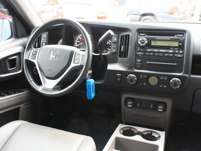 Honda Ridgeline 2010 photo 5