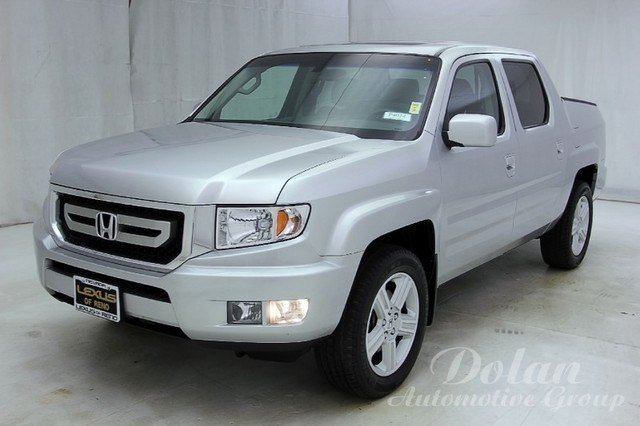 Honda Ridgeline 2010 photo 2