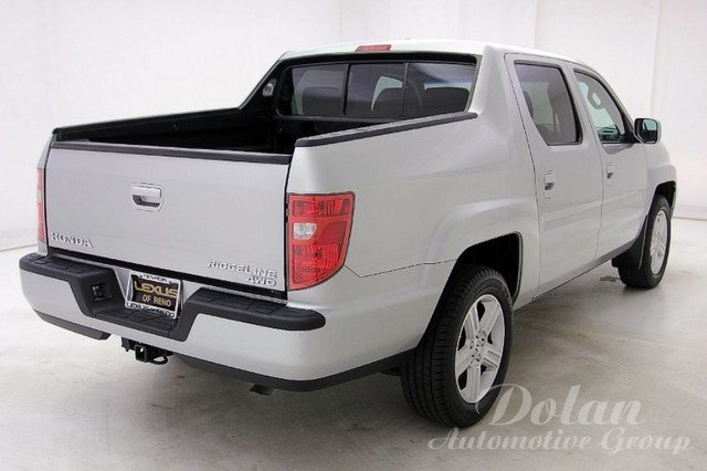 Honda Ridgeline 2010 photo 5