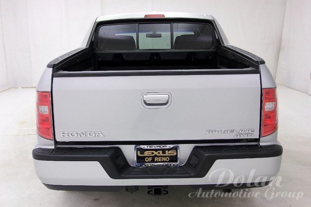 Honda Ridgeline 2010 photo 4