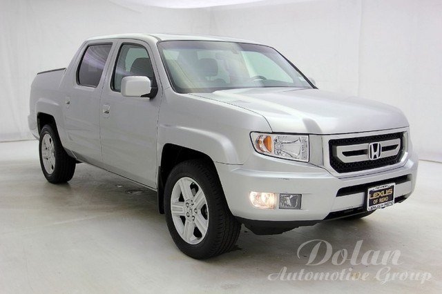 Honda Ridgeline 4dr 1500 4WD Unspecified