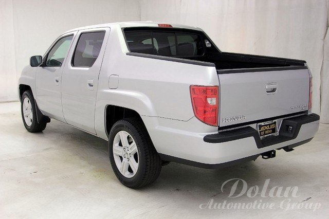 Honda Ridgeline 2010 photo 3