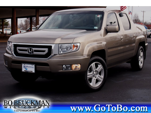 Honda Ridgeline 4dr 1500 4WD Unspecified