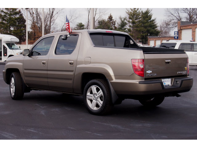 Honda Ridgeline 2010 photo 1