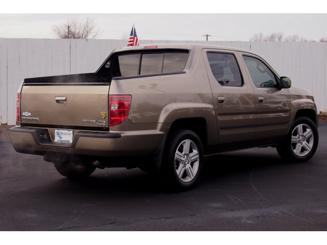 Honda Ridgeline 2010 photo 2