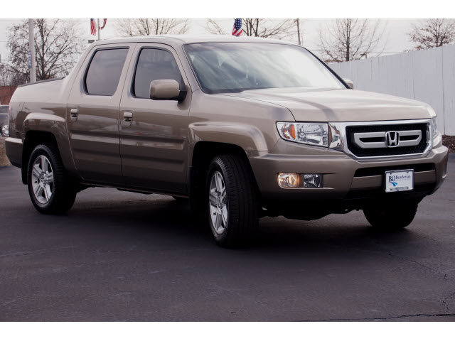 Honda Ridgeline 2010 photo 3