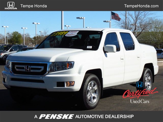 Honda Ridgeline 4dr 1500 4WD Unspecified