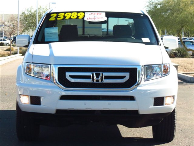 Honda Ridgeline 2010 photo 1