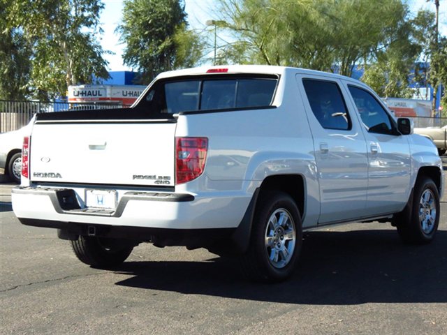 Honda Ridgeline 2010 photo 3