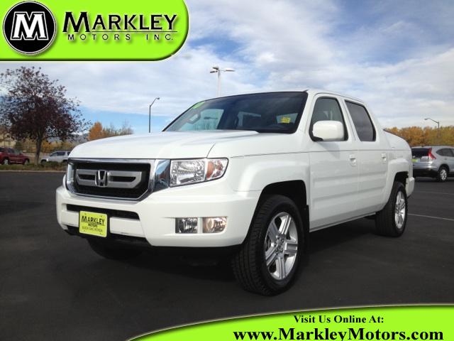 Honda Ridgeline 4dr 1500 4WD Unspecified