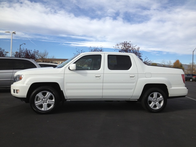 Honda Ridgeline 2010 photo 1