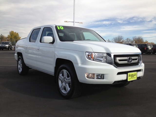 Honda Ridgeline 2010 photo 3