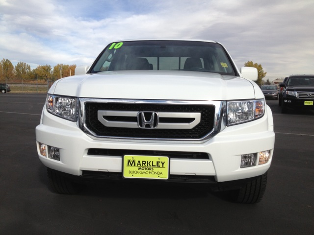 Honda Ridgeline 2010 photo 4