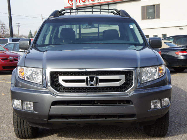 Honda Ridgeline 2010 photo 1