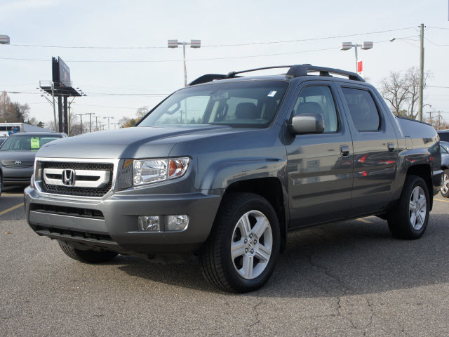 Honda Ridgeline 2010 photo 2