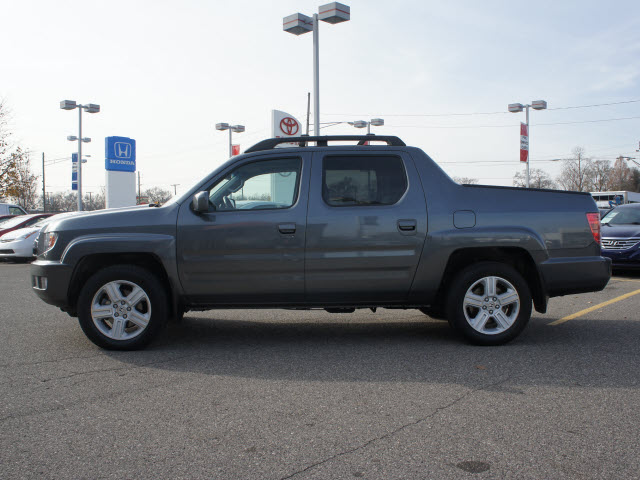 Honda Ridgeline 2010 photo 3