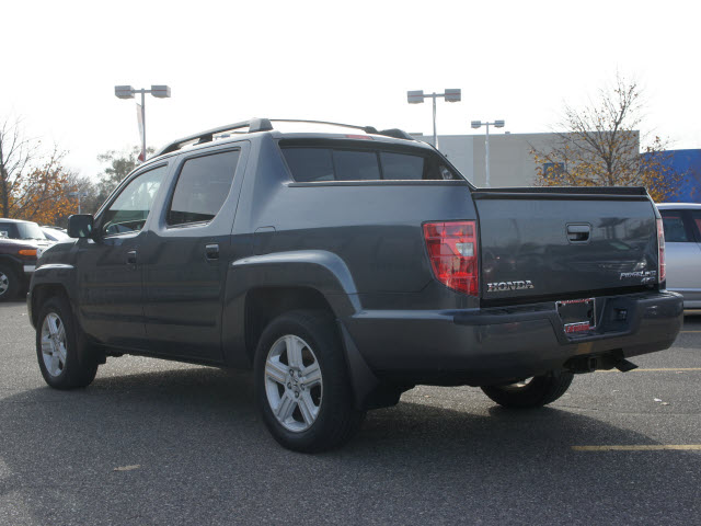 Honda Ridgeline 2010 photo 4