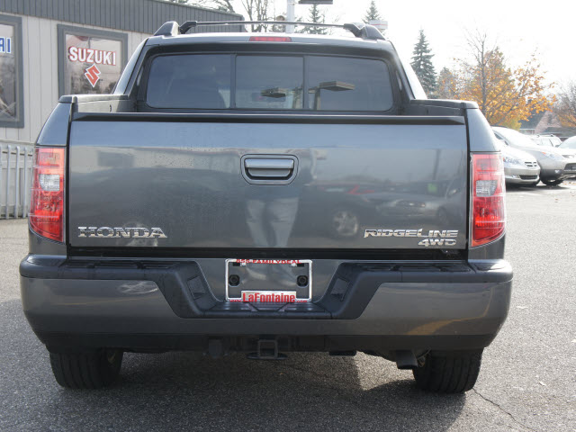 Honda Ridgeline 2010 photo 5