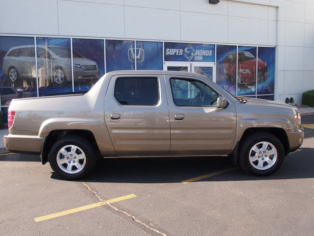 Honda Ridgeline 2010 photo 1