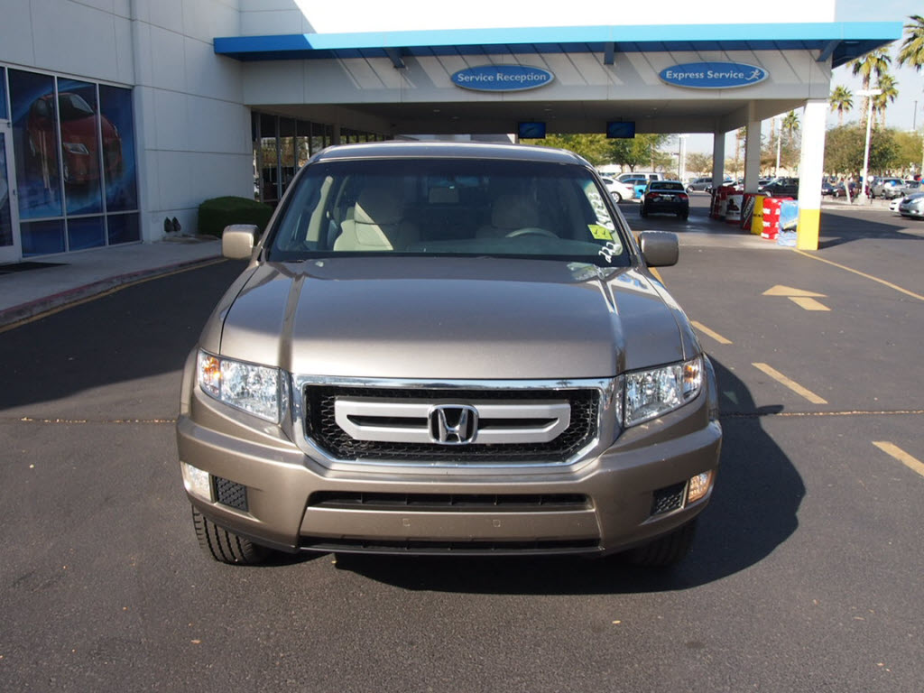 Honda Ridgeline 2010 photo 5