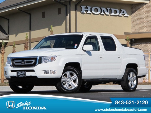 Honda Ridgeline 4dr 1500 4WD Unspecified