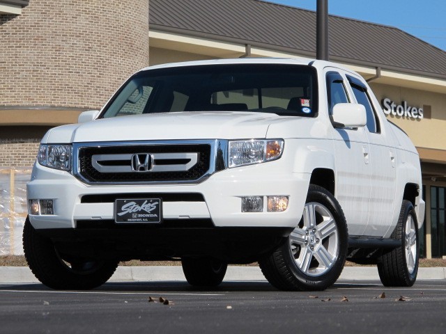 Honda Ridgeline 2010 photo 1