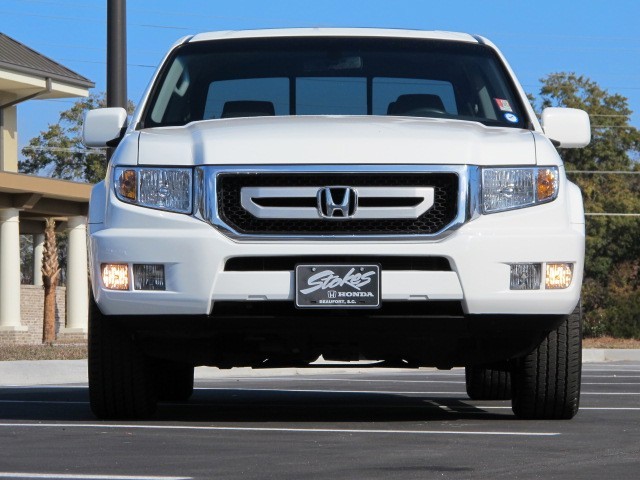 Honda Ridgeline 2010 photo 3