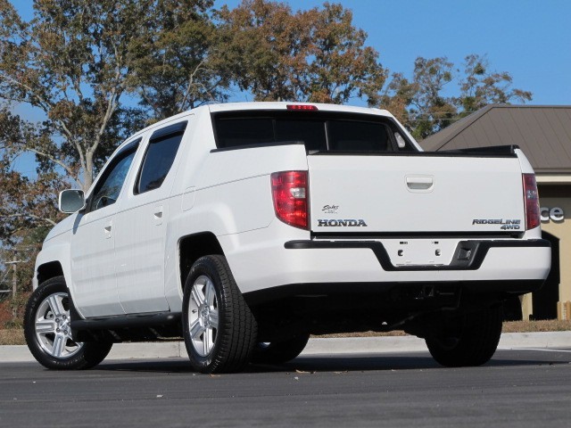 Honda Ridgeline 2010 photo 4