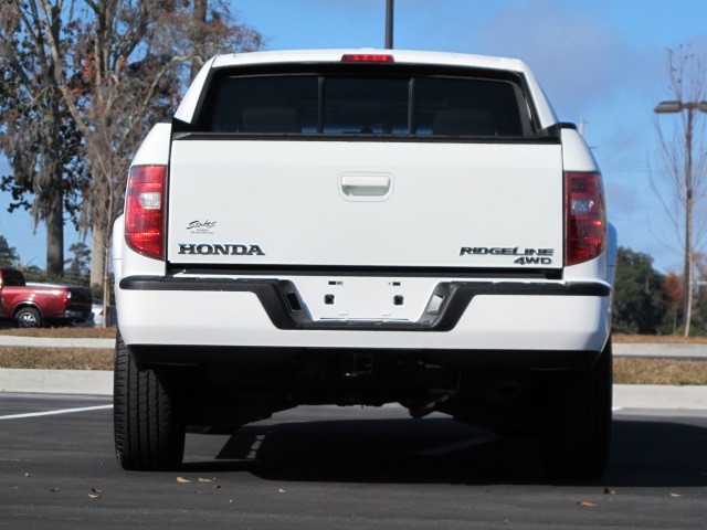 Honda Ridgeline 2010 photo 5