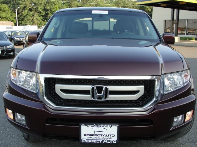 Honda Ridgeline 2010 photo 2