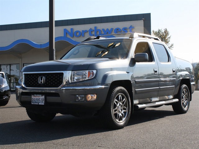 Honda Ridgeline 4dr 1500 4WD Unspecified