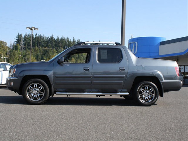 Honda Ridgeline 2010 photo 1