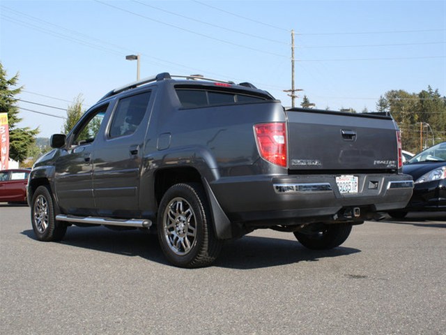 Honda Ridgeline 2010 photo 2