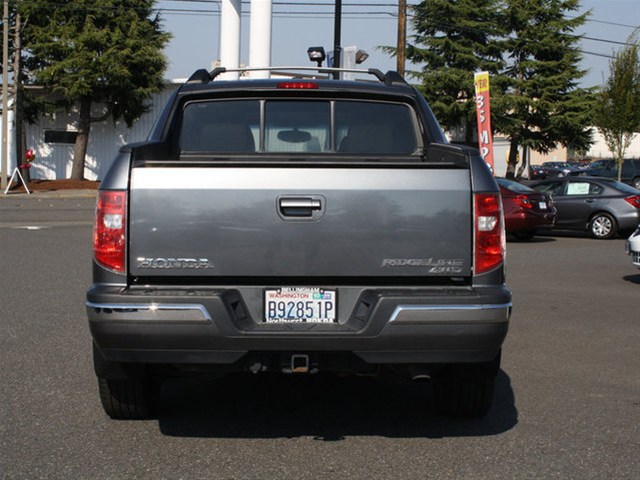 Honda Ridgeline 2010 photo 3